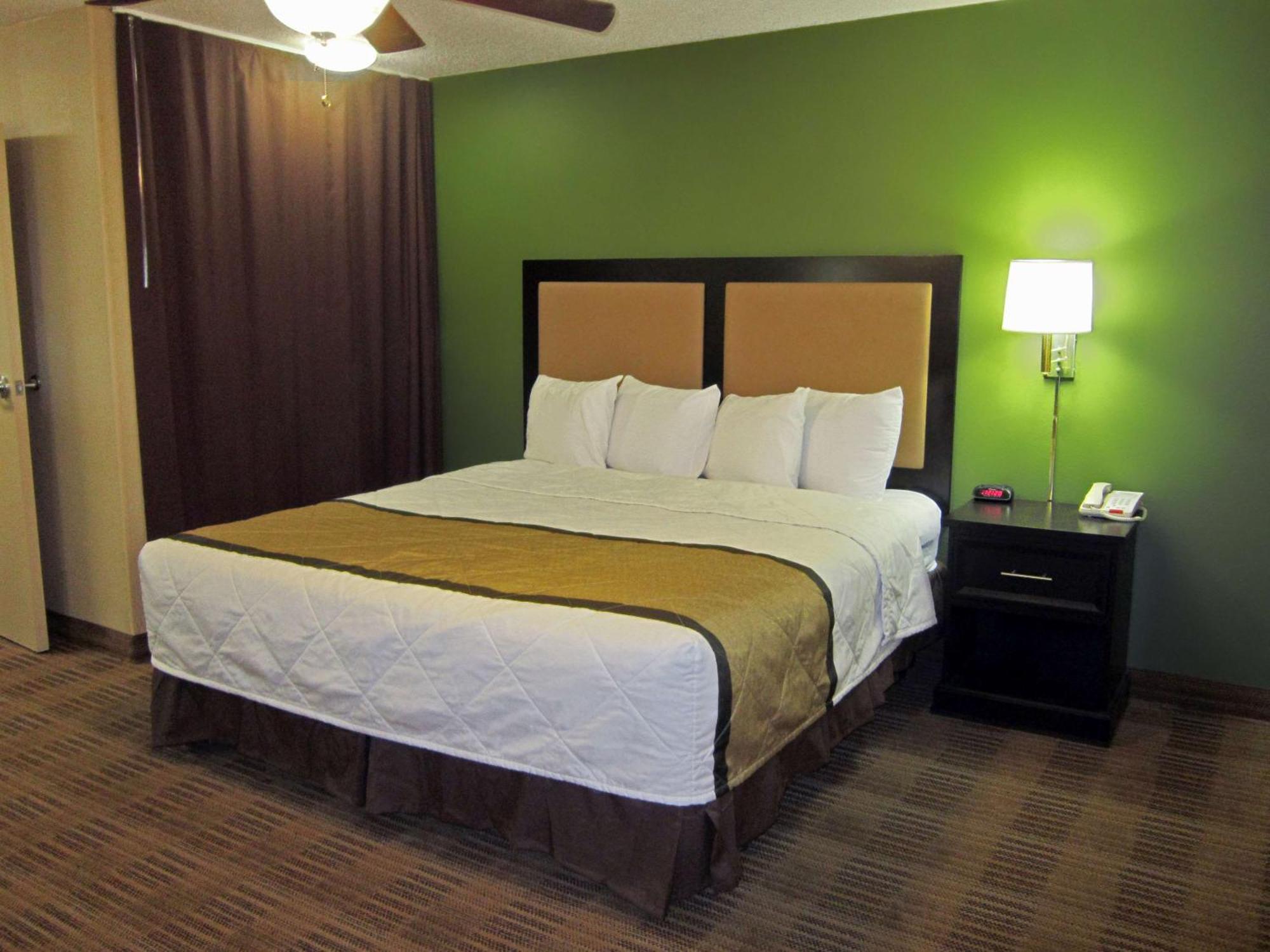 Extended Stay America Suites - Columbia - Laurel - Ft Meade Джессап Экстерьер фото