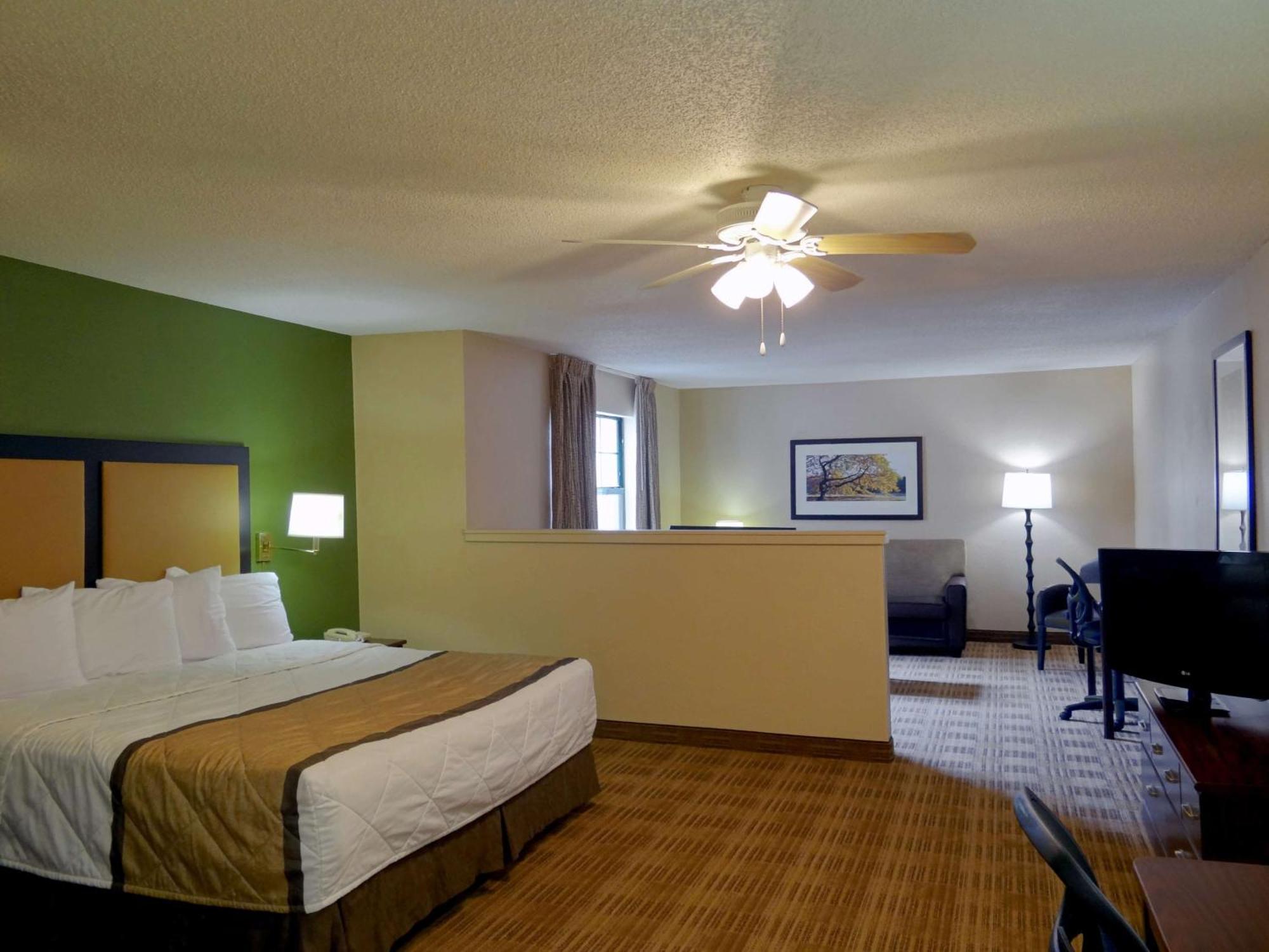 Extended Stay America Suites - Columbia - Laurel - Ft Meade Джессап Экстерьер фото