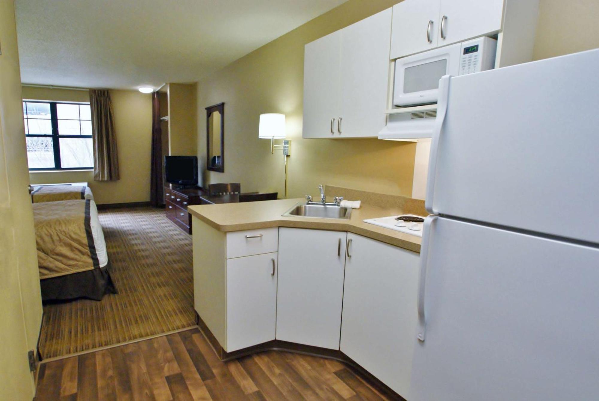 Extended Stay America Suites - Columbia - Laurel - Ft Meade Джессап Экстерьер фото