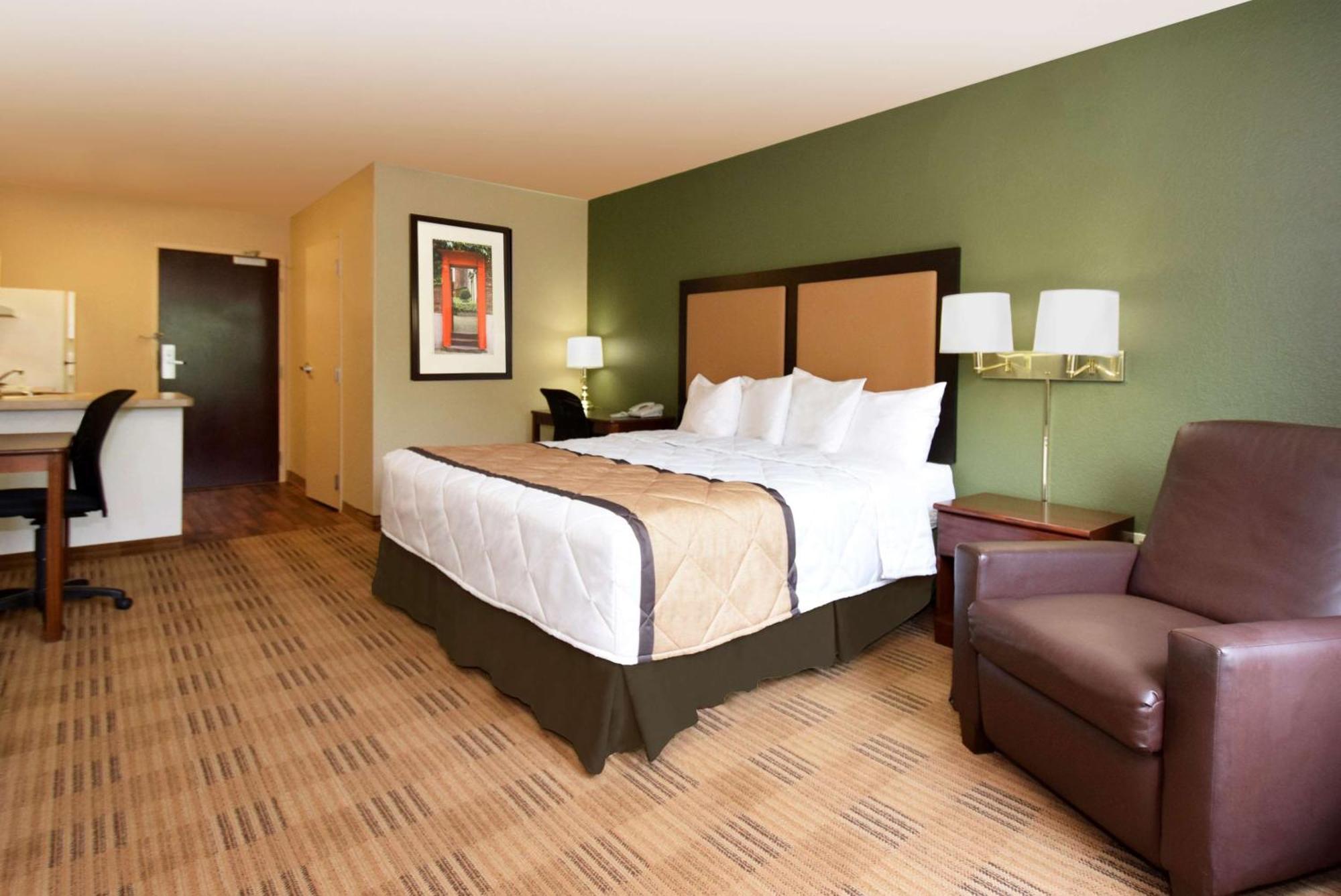 Extended Stay America Suites - Columbia - Laurel - Ft Meade Джессап Экстерьер фото
