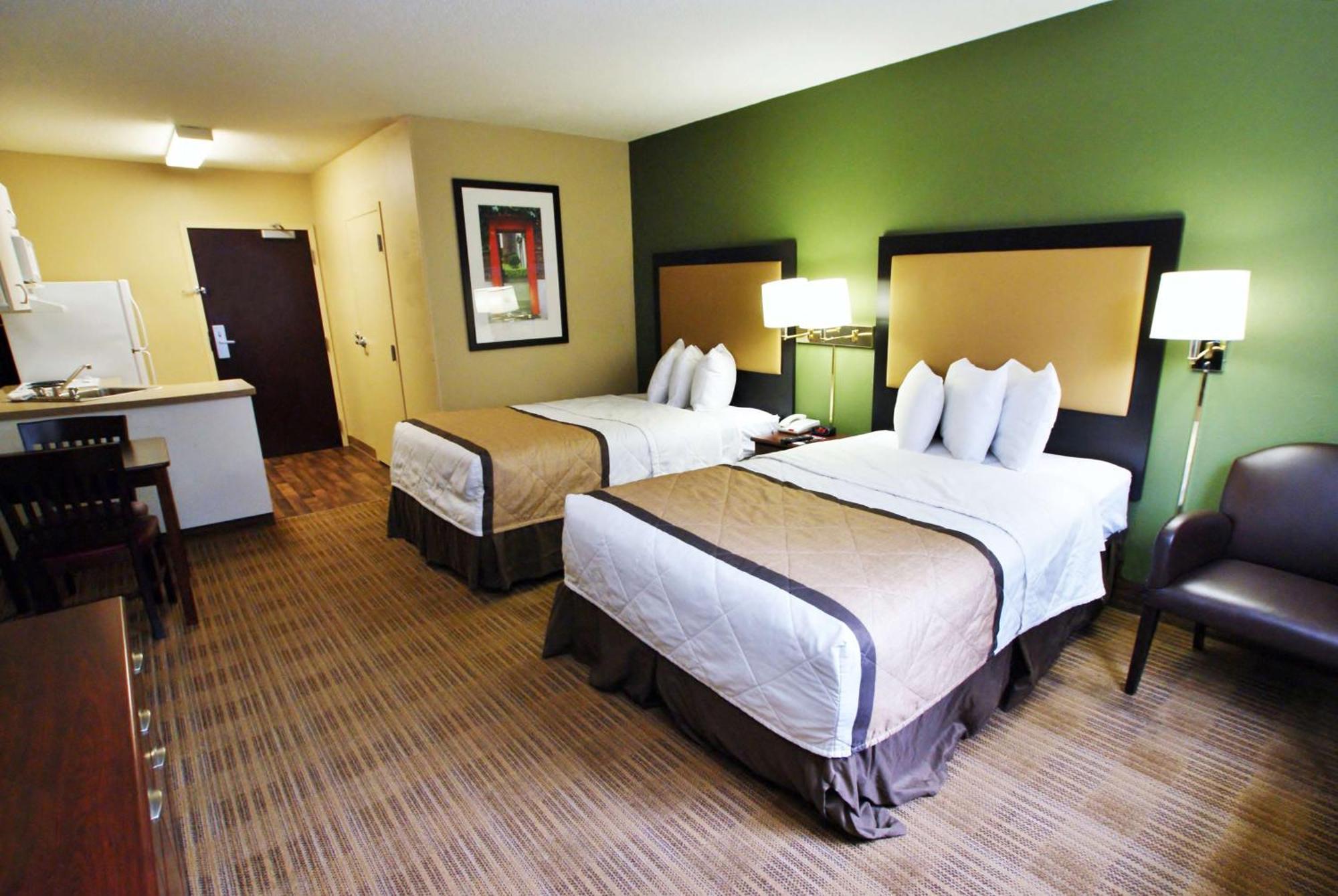 Extended Stay America Suites - Columbia - Laurel - Ft Meade Джессап Экстерьер фото