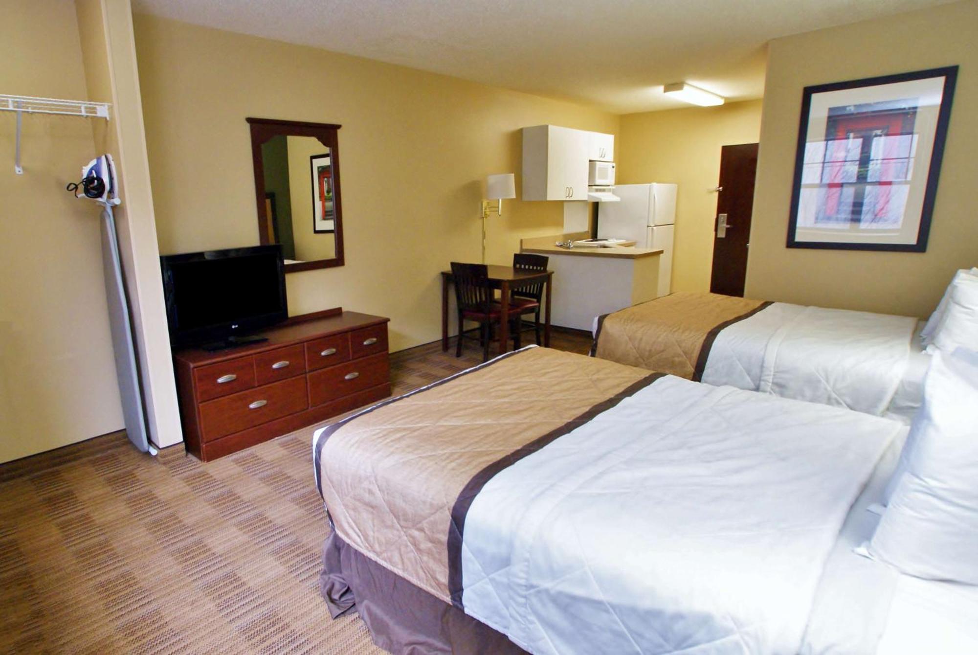 Extended Stay America Suites - Columbia - Laurel - Ft Meade Джессап Экстерьер фото