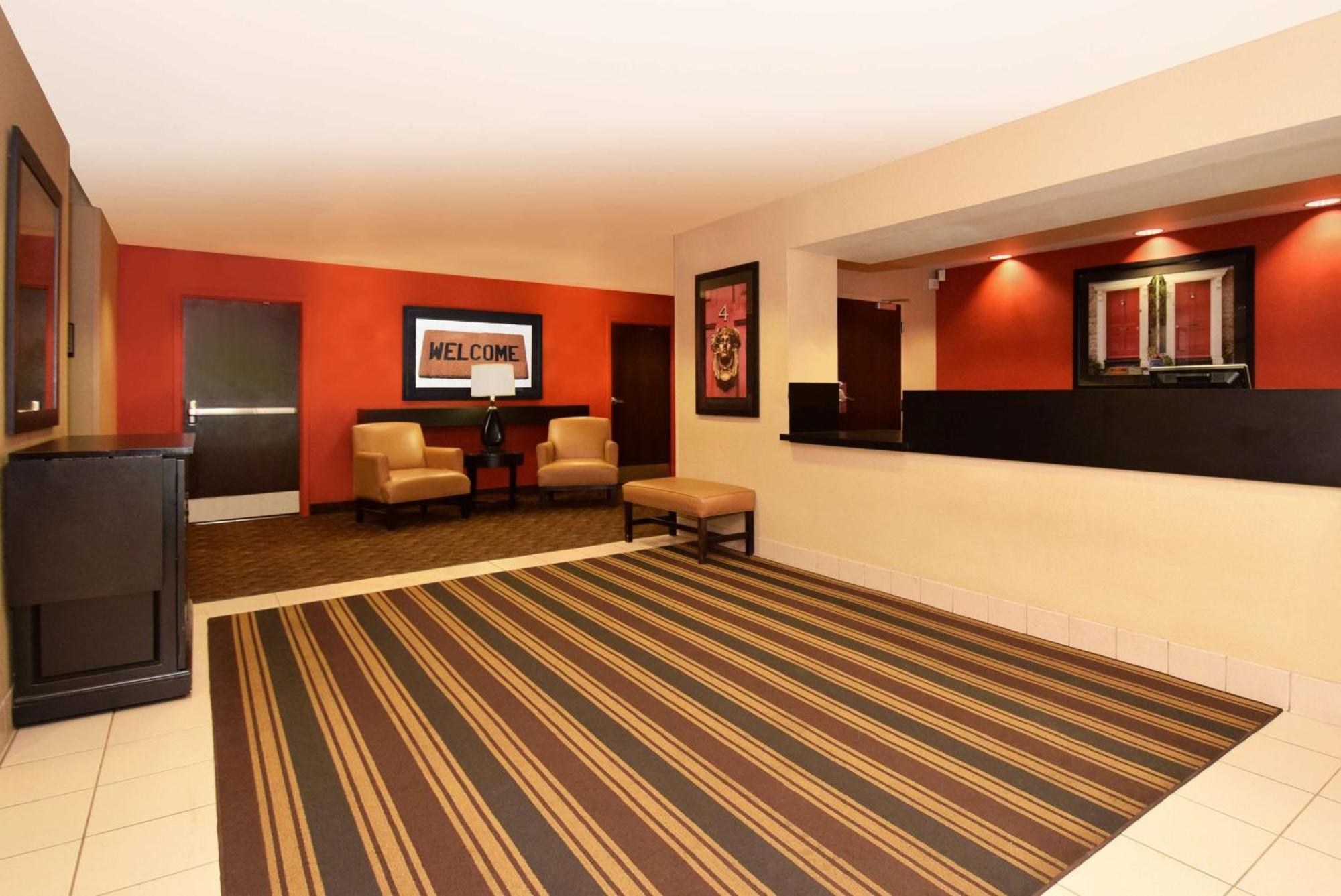 Extended Stay America Suites - Columbia - Laurel - Ft Meade Джессап Экстерьер фото