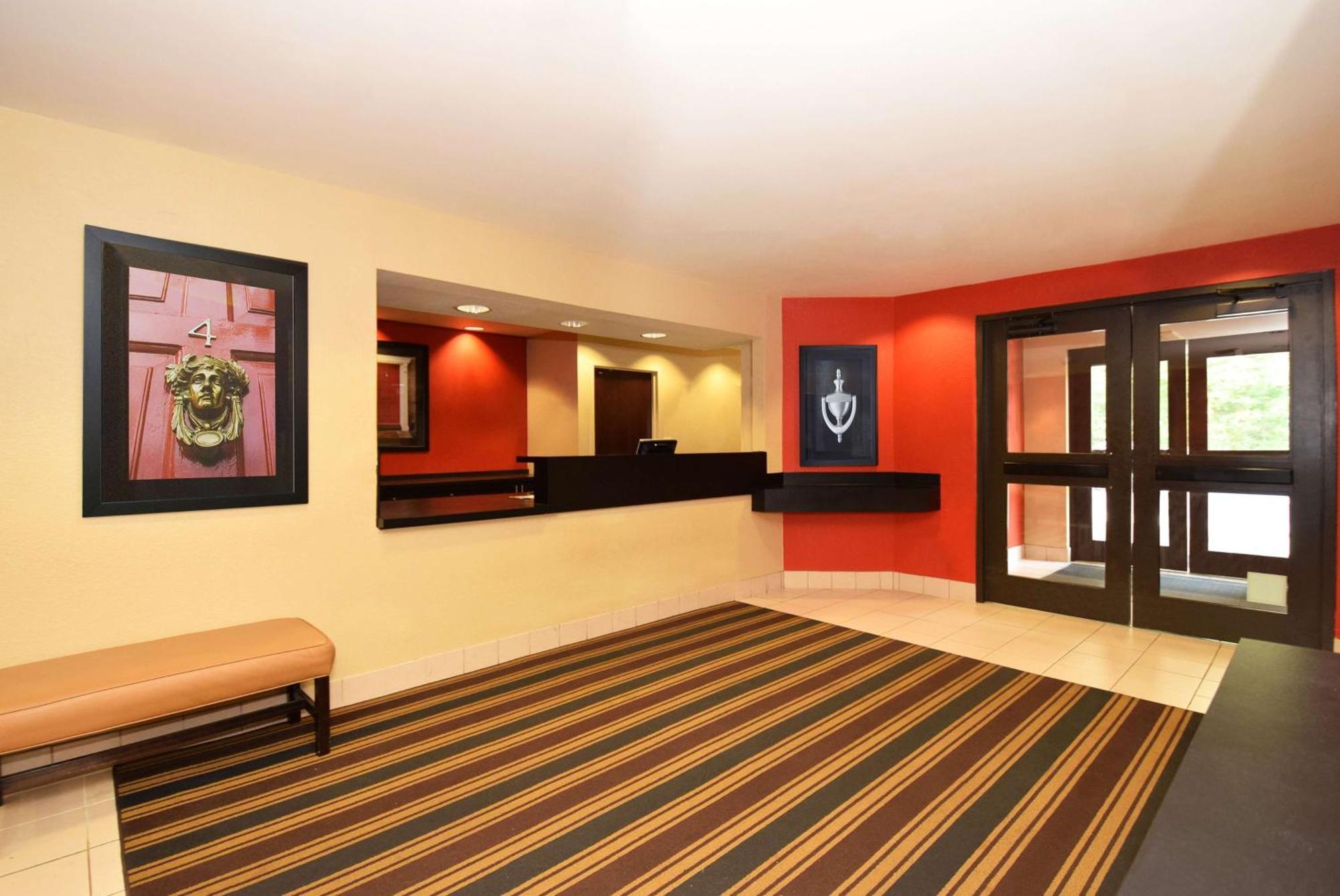 Extended Stay America Suites - Columbia - Laurel - Ft Meade Джессап Экстерьер фото
