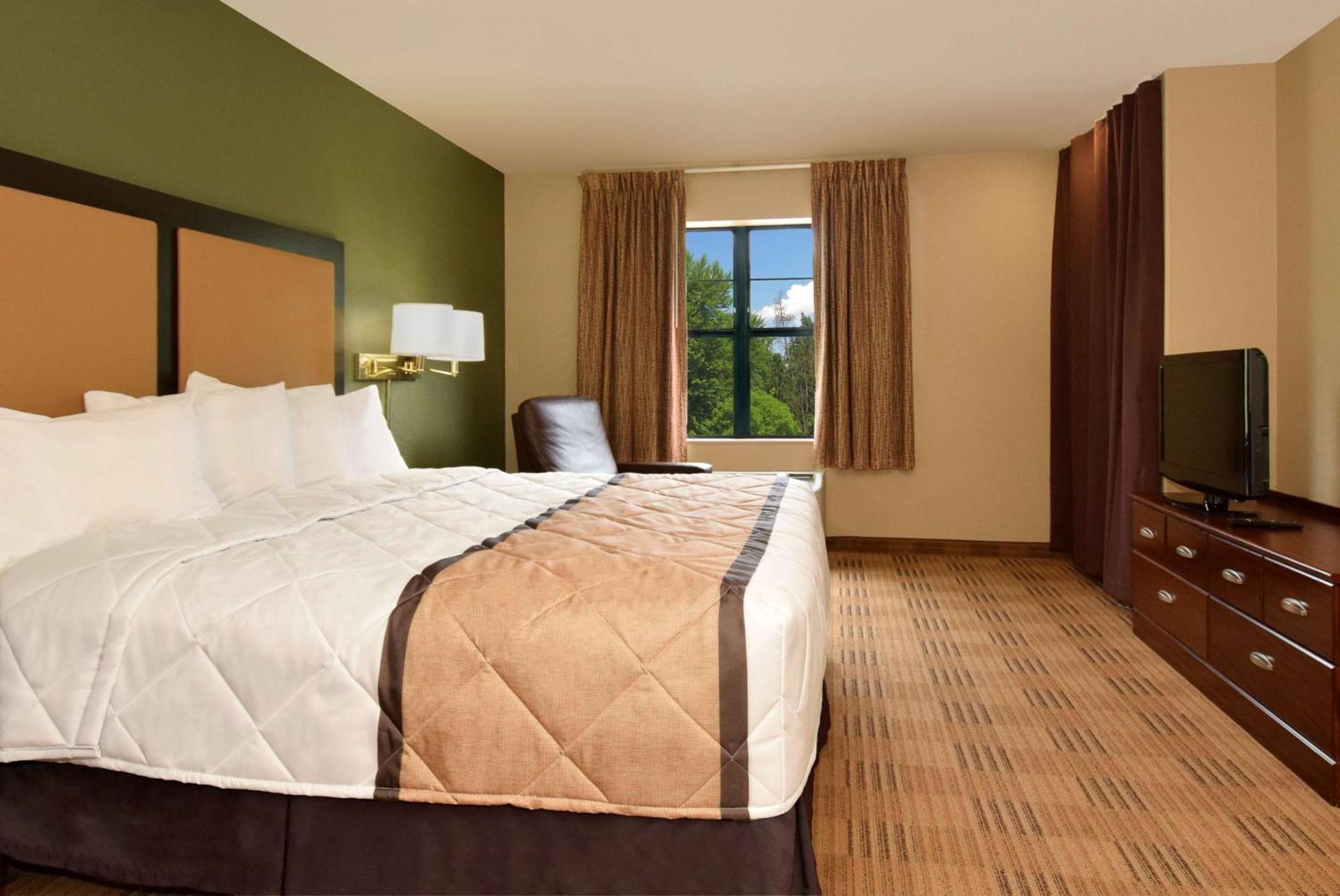 Extended Stay America Suites - Columbia - Laurel - Ft Meade Джессап Экстерьер фото