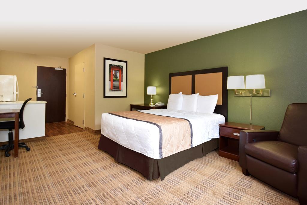 Extended Stay America Suites - Columbia - Laurel - Ft Meade Джессап Экстерьер фото
